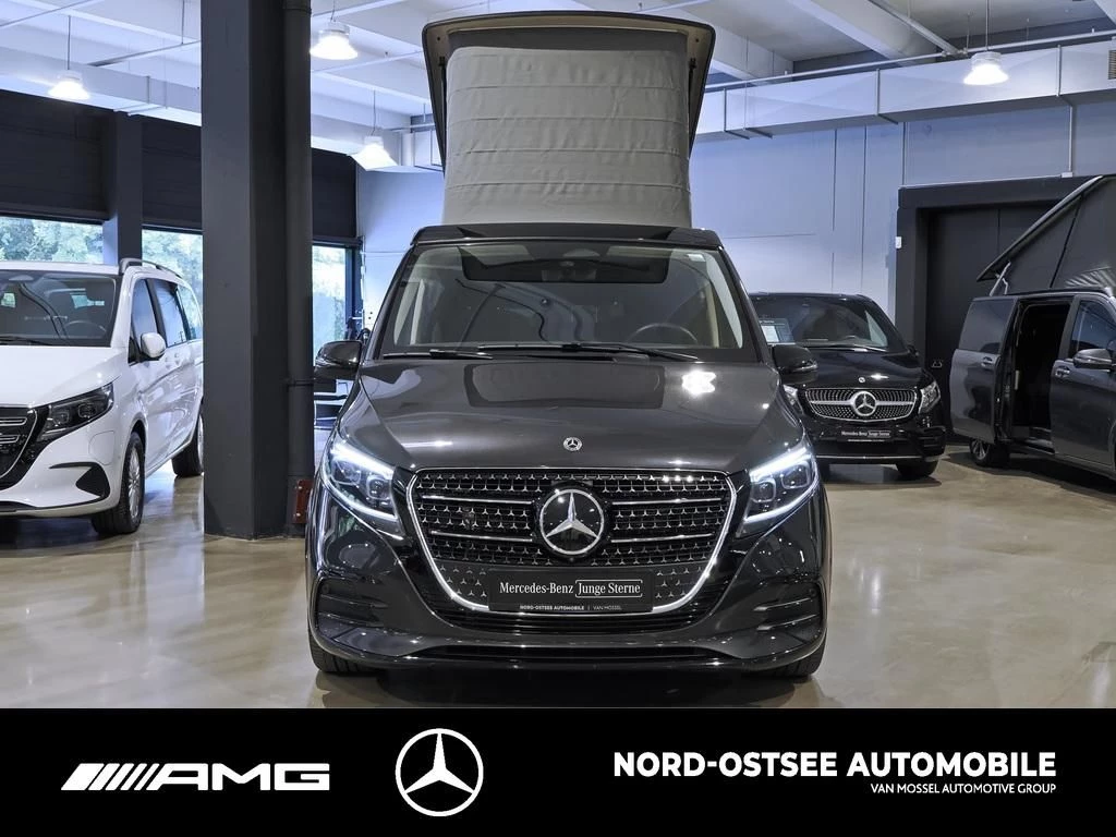 Mercedes-Benz Marco Polo V 250 AMG AIRMATIC DISTR MBUX LED SHZ AMG Line