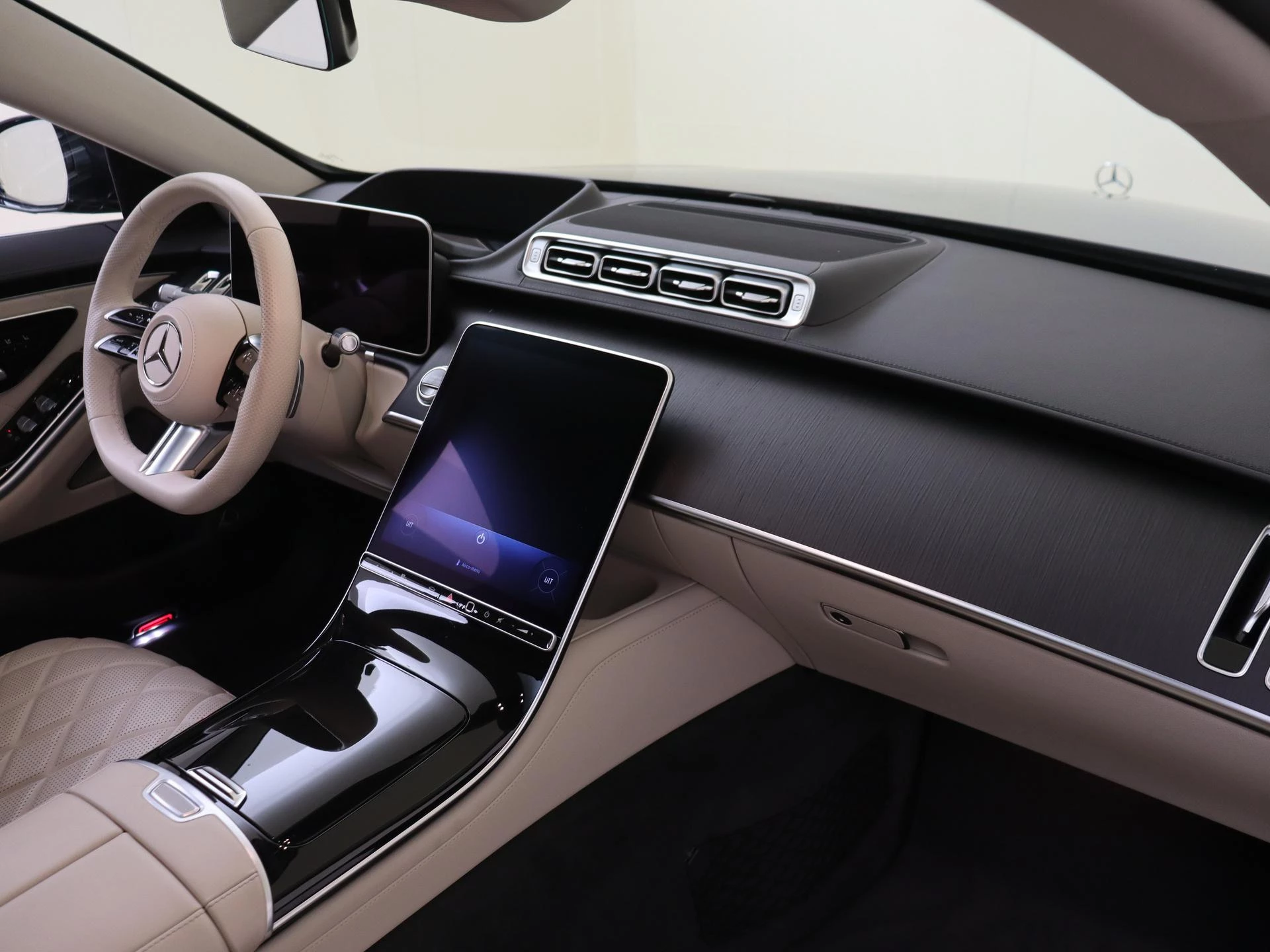 Mercedes-Benz S-Klasse 500 4MATIC Lang AMG Line