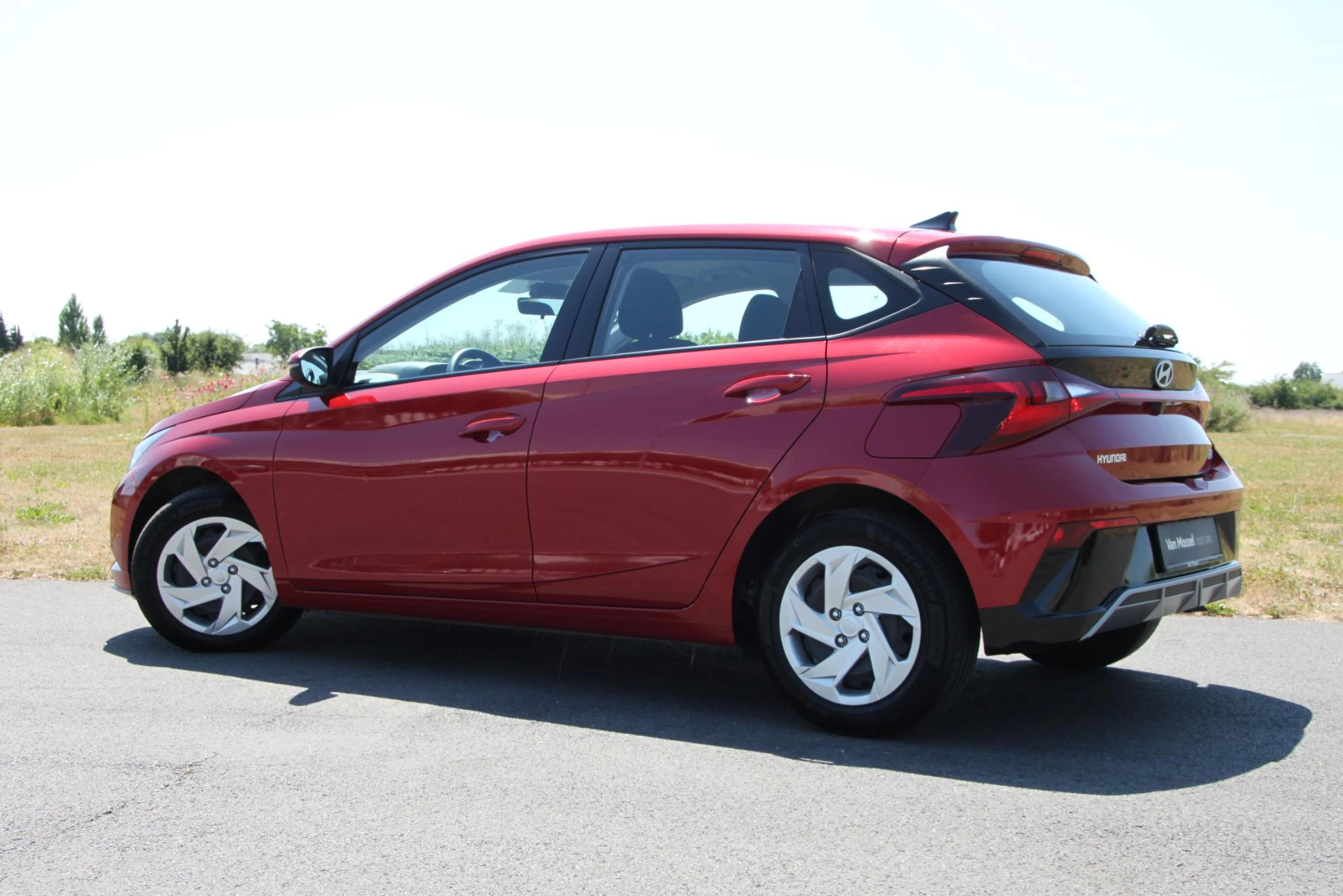 Hyundai i20 Twist