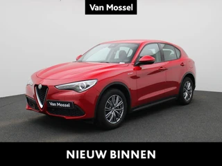 Alfa Romeo Stelvio 2.2 D 160 Super