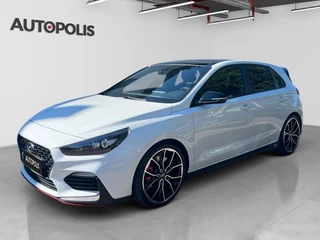Hyundai i30 N 2.0 T-GDi 202kW N Performance Pack