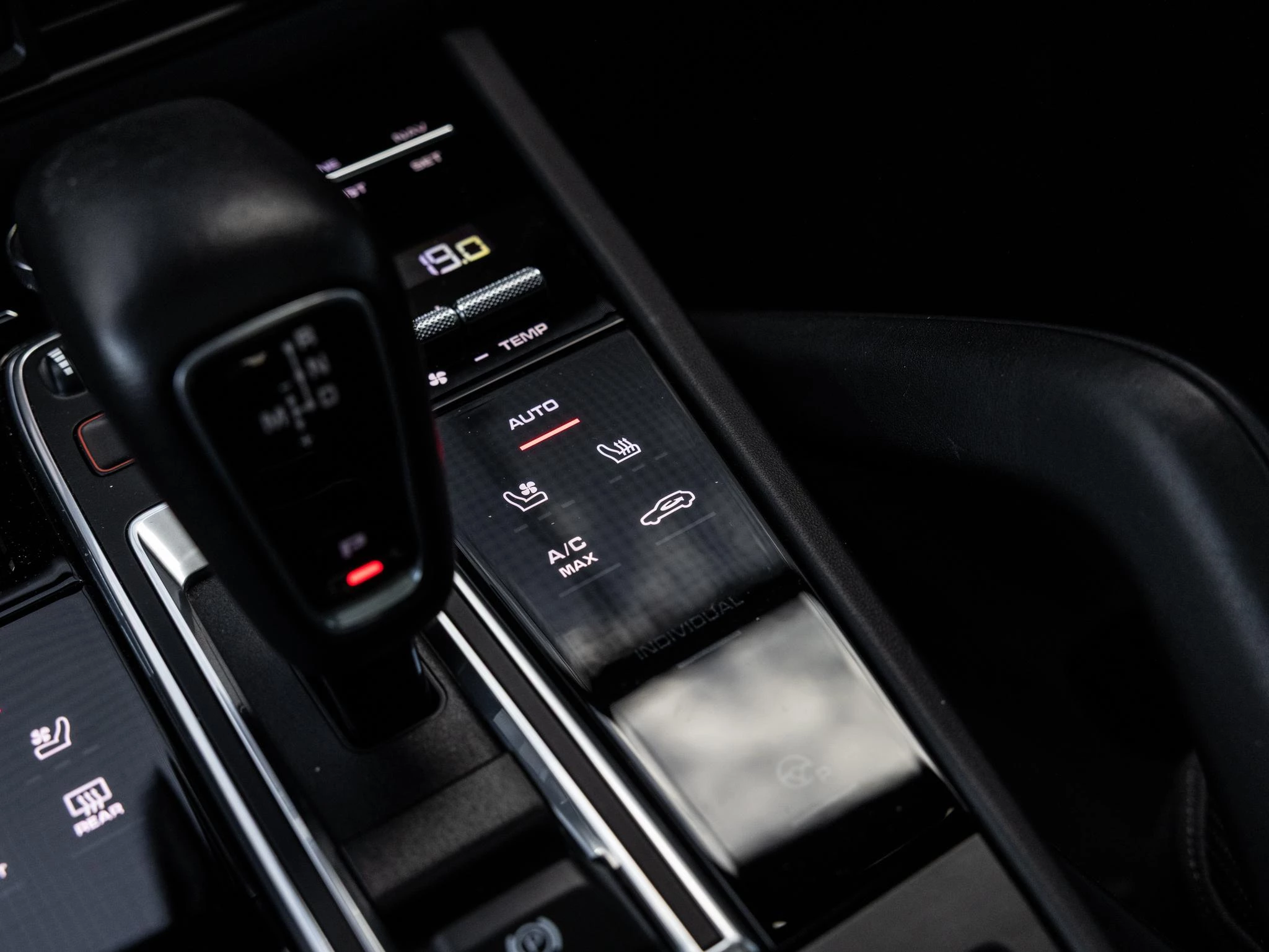 Porsche Cayenne 2.9 S