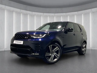 Land Rover Discovery 5 P360 R-Dynamic HSE 7-Sitzer | AHK | Massage