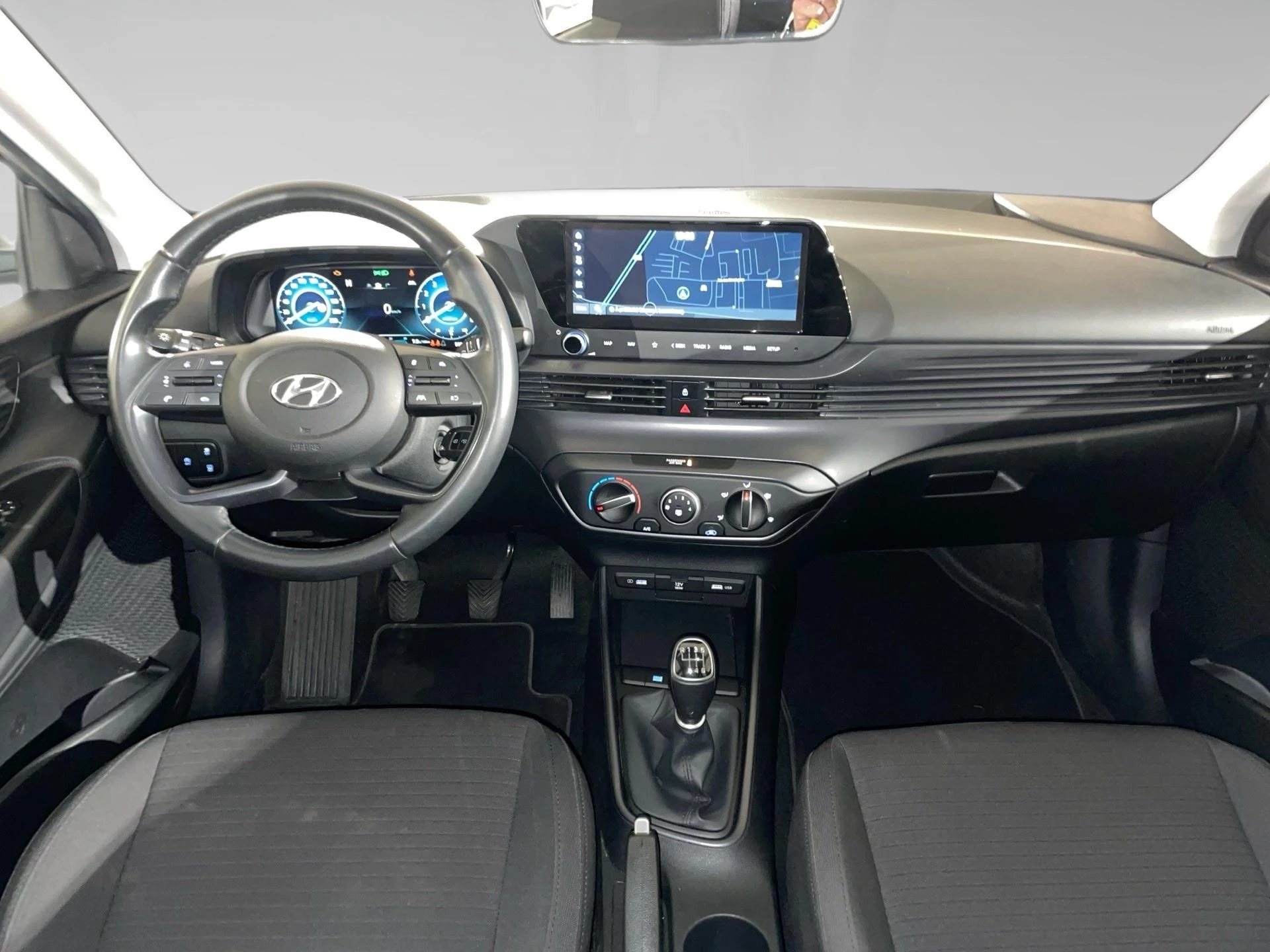 Hyundai i20 1.0 T-GDi 48V 74kW Techno