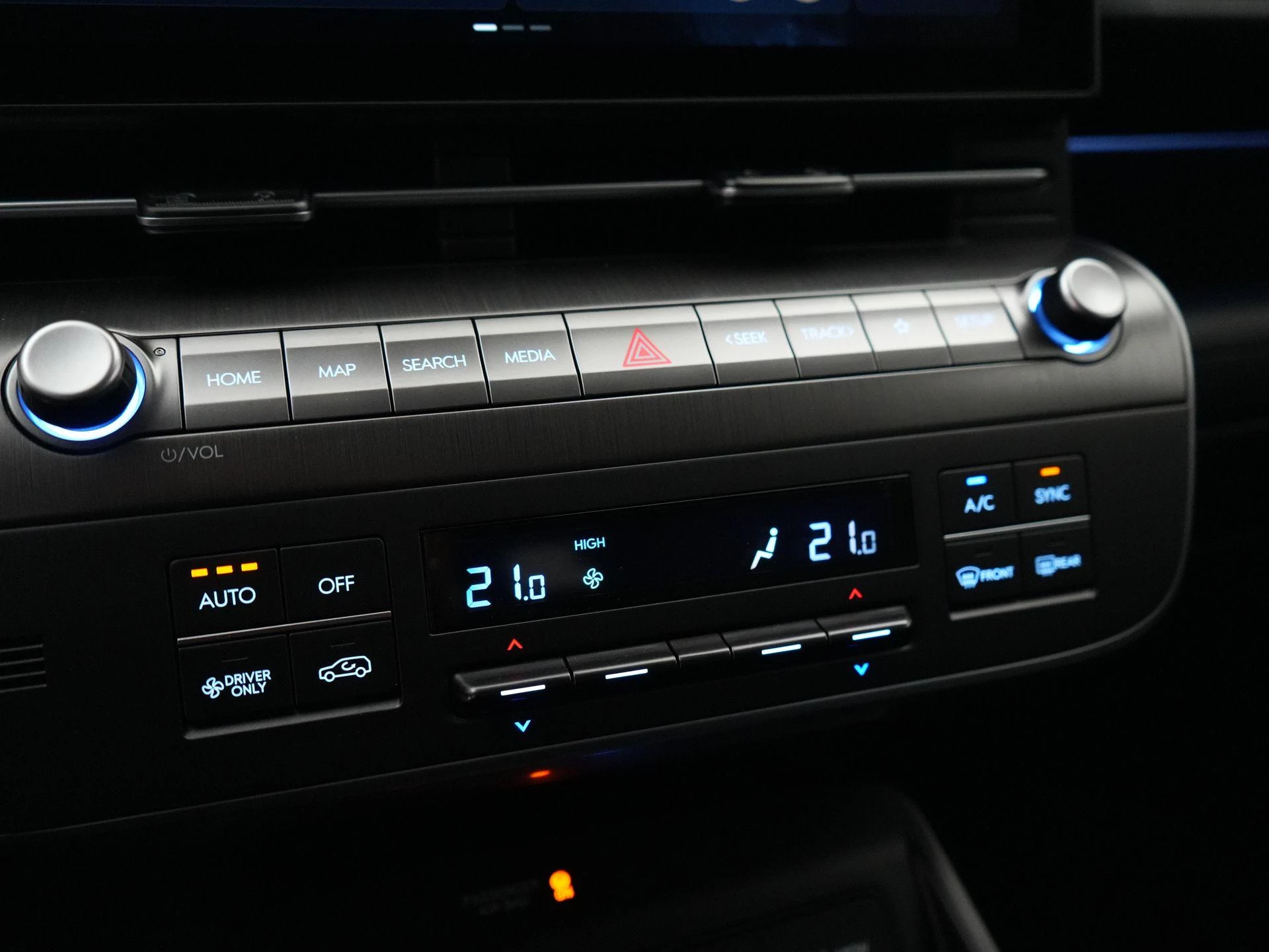 Hyundai Kona 1.6 GDI HEV Premium
