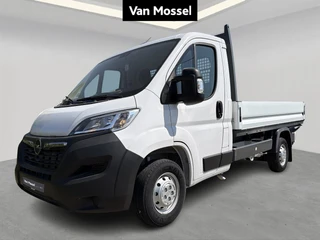 Opel Movano 3500 2.2 L Turbo D 103kW L2 Light