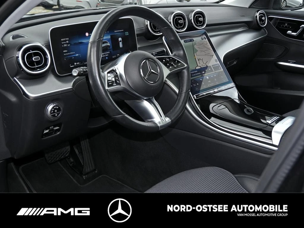 Mercedes-Benz C-Klasse 200 d T AVANTGARDE DISTRO 360° MBUX PANO AVANTGARDE