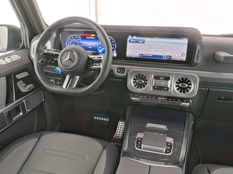 Mercedes-Benz G-Klasse 580 met EQ-Technologie Edition One 116 kWh