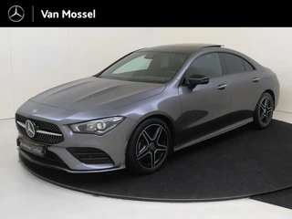 Mercedes-Benz CLA 180 AMG Line