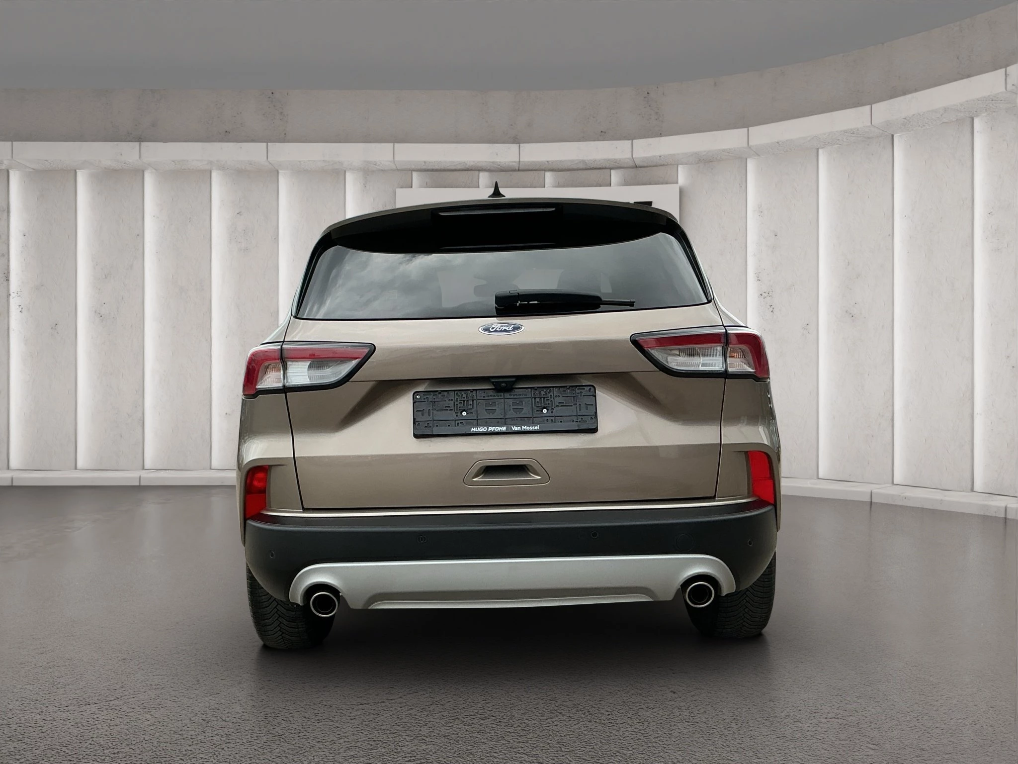 Ford Kuga 1.5 EcoBoost Titanium Start/Stopp (EURO 6d-TE