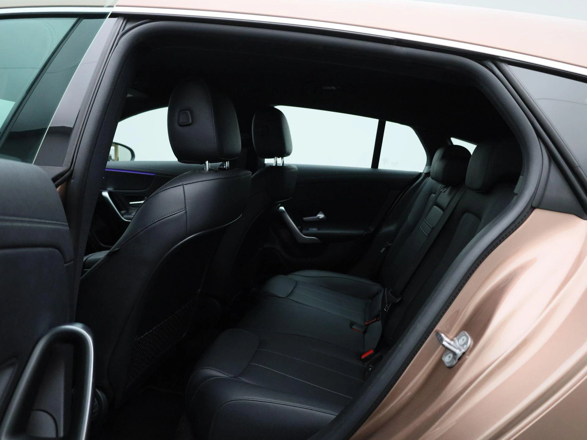 Mercedes-Benz CLA Shooting Brake 250 e Luxury Line