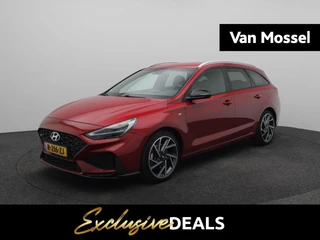 Hyundai i30 Wagon 1.5 T-GDi MHEV N Line |
