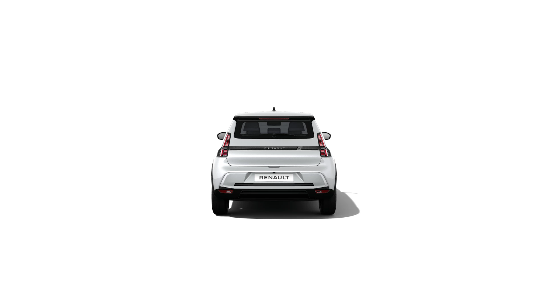 Renault 5 E-TECH comfort range 10 1AT Techno