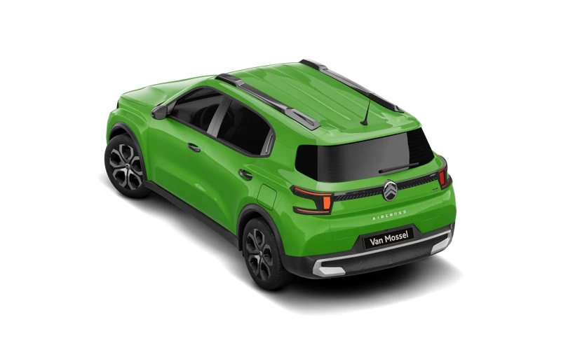Citroën C3 Aircross Plus