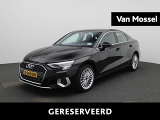 Audi A3 Limousine 30 TFSI Advanced edition 110 PK