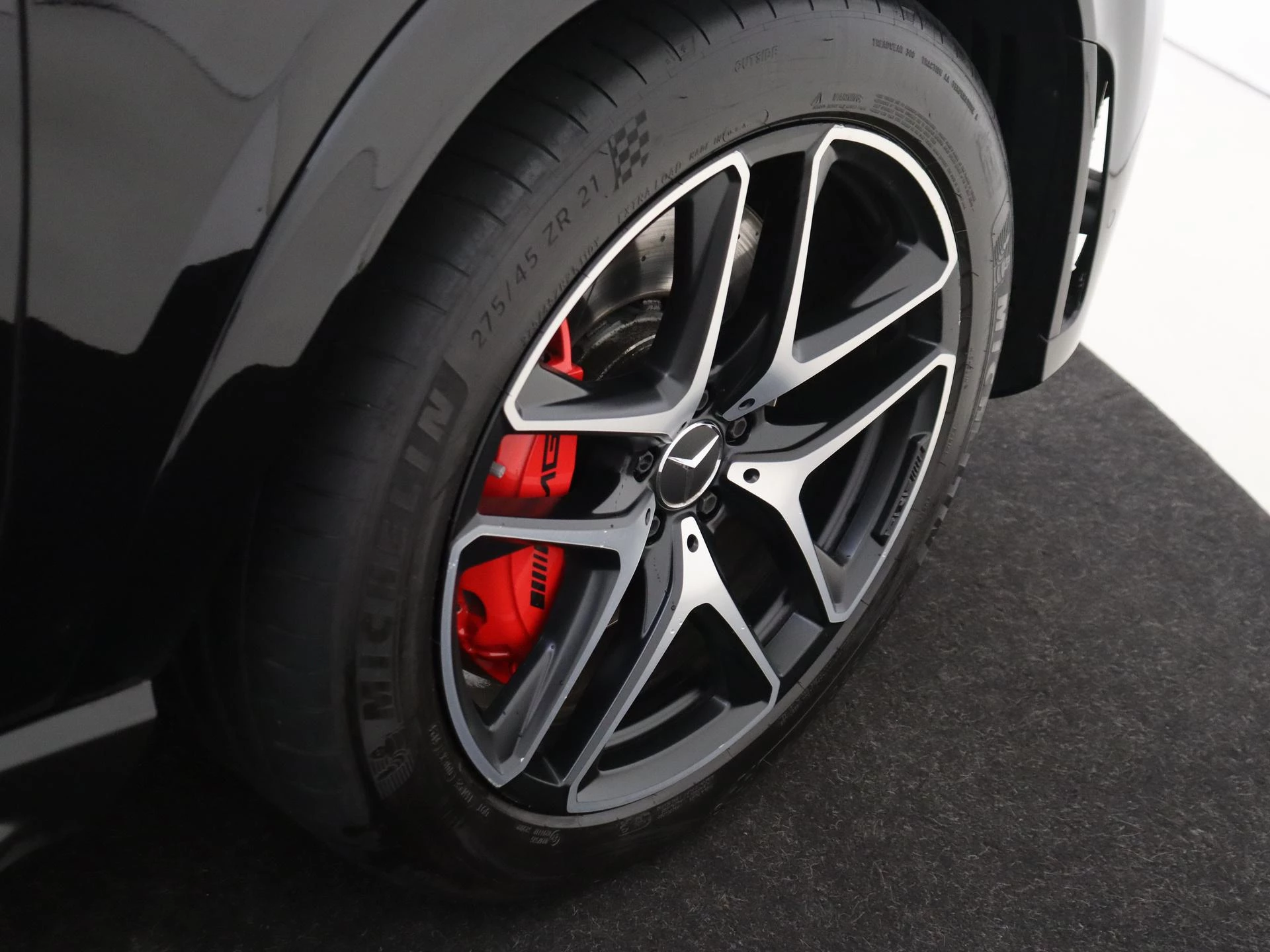 Mercedes-Benz GLE Coupé AMG 53 4MATIC+ Premium Plus