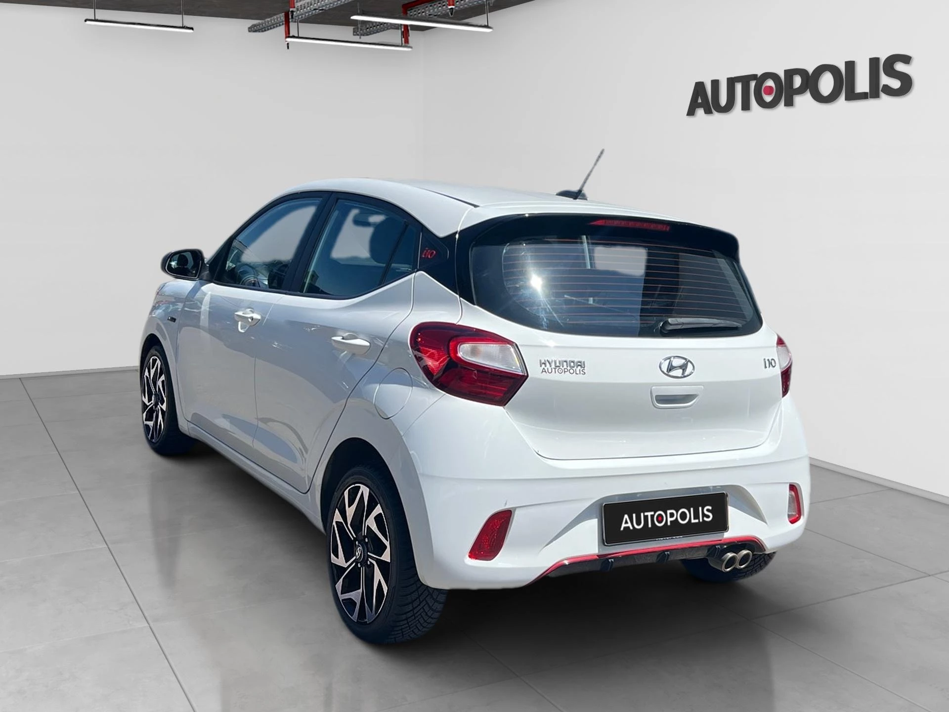 Hyundai i10 1.0 T-GDi Twist N-Line