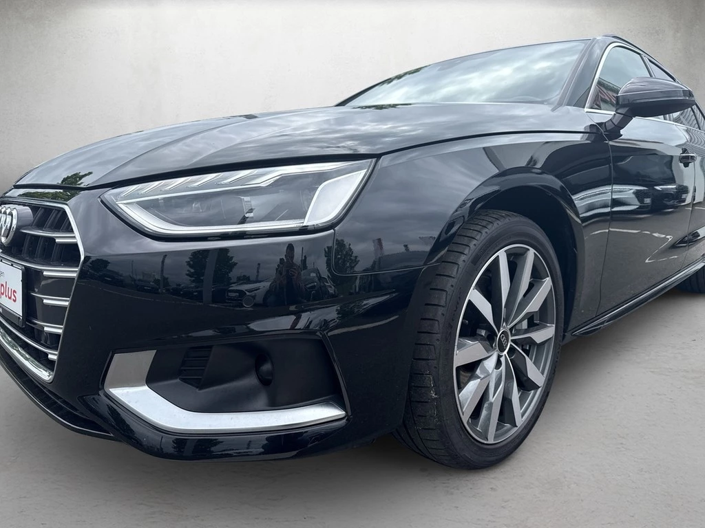 Audi A4 Avant advanced 40 TDI S tronic *S line*LED*