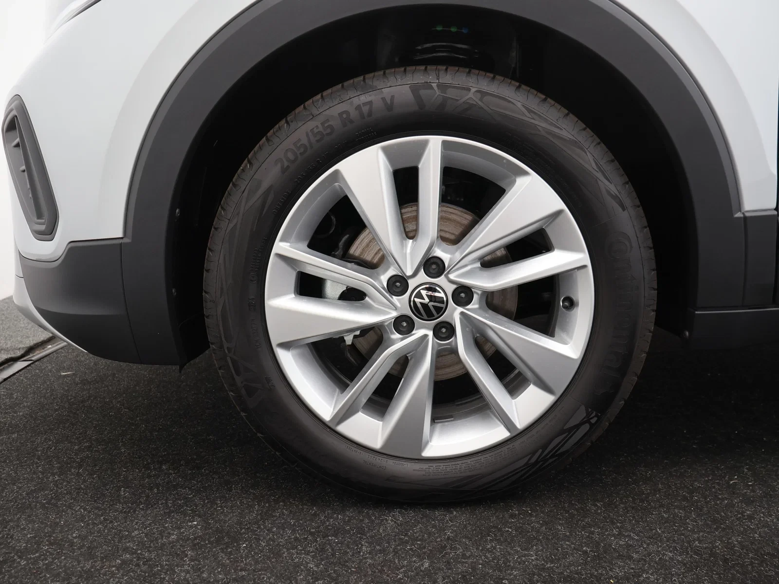 Volkswagen T-Cross T-Cross Life United 1.0 TSI 85 kW (116 pk) 7 versnellingen DSG / Demo