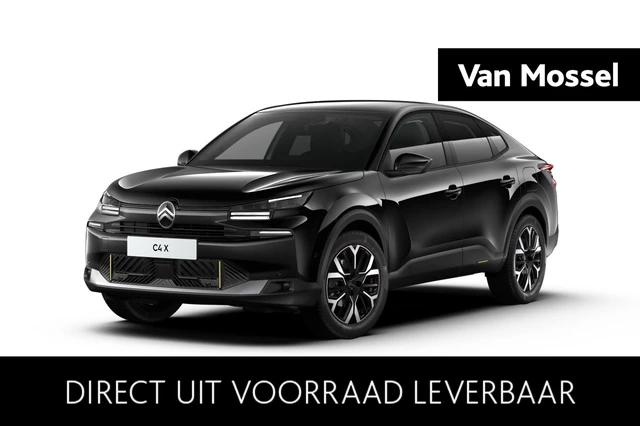 Citroën C4 X