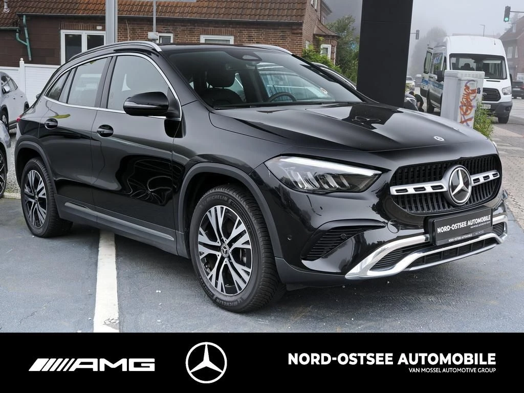 Mercedes-Benz GLA 200 PROGRESSIVE AHK MBUX SHZ LED ADV. Progressive