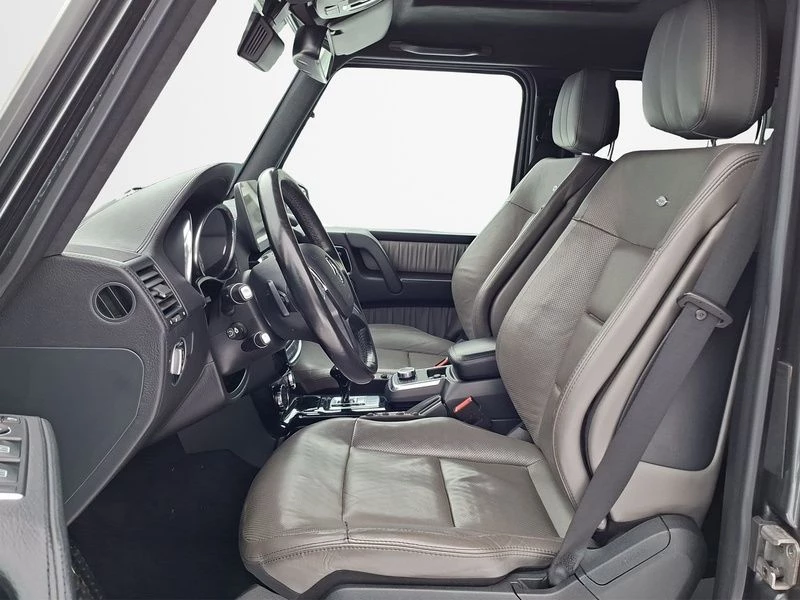 Mercedes-Benz G-Klasse 500 STATION AHK DAB SOUND SD NAVI BI-XENONW464 G 500 STATION AHK DAB SOUND SD NAVI BI-XENON