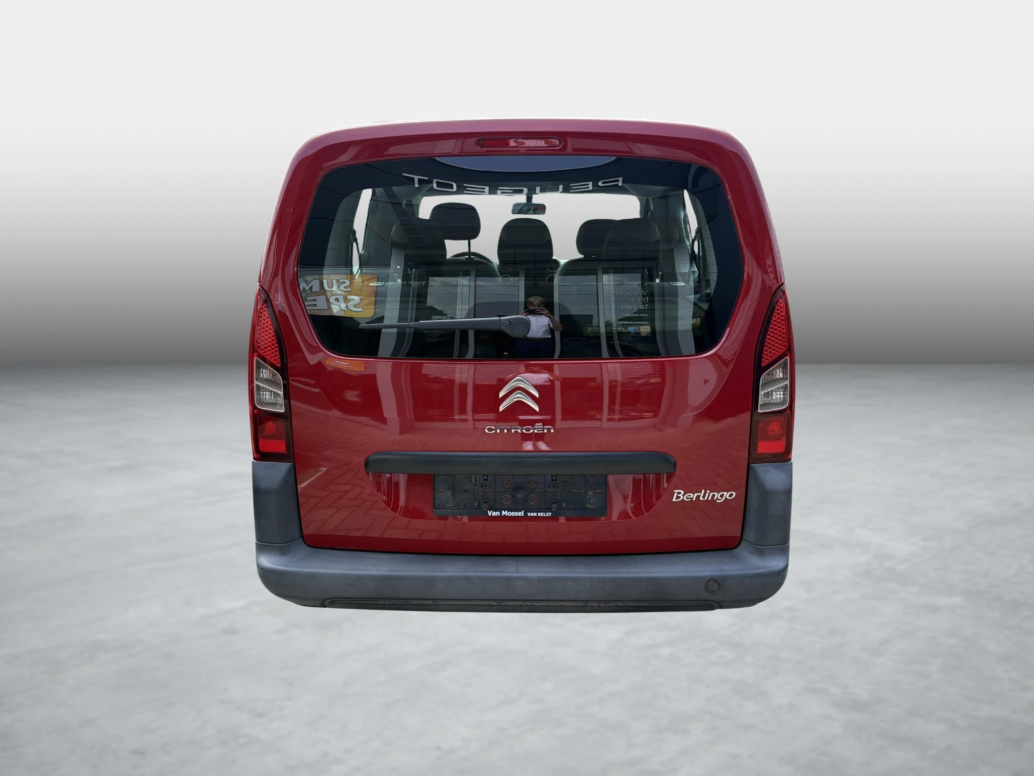 Citroën Berlingo 1.6 VTi 95 MAN Tentation