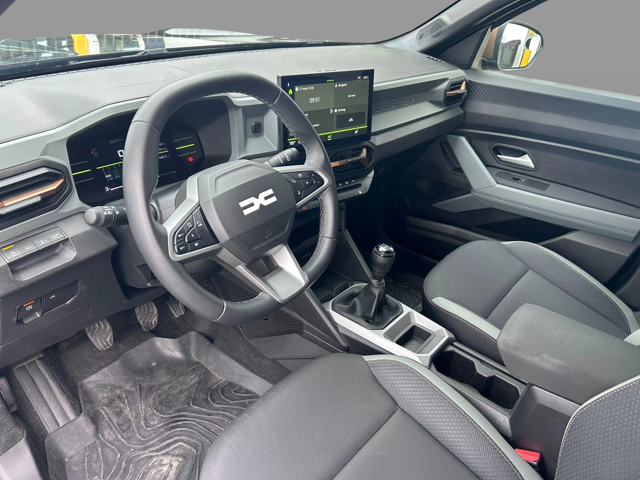 Dacia Duster Extreme