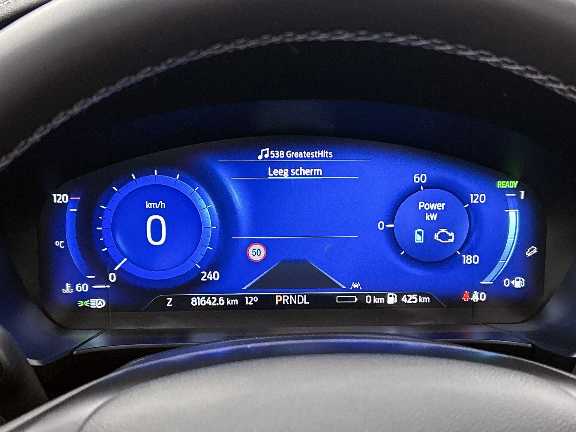 Ford Kuga 2.5 PHEV Vignale