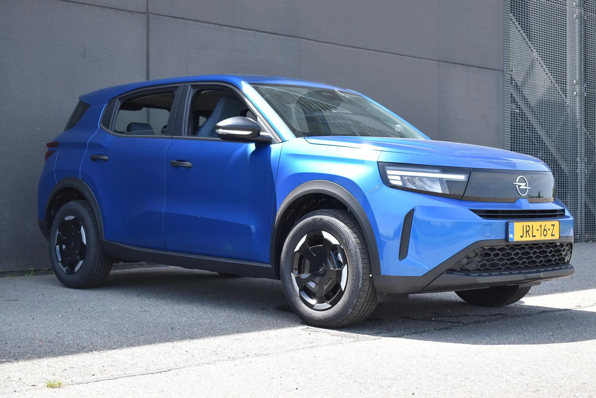 Opel Frontera 1.2 Turbo Hybrid Edition