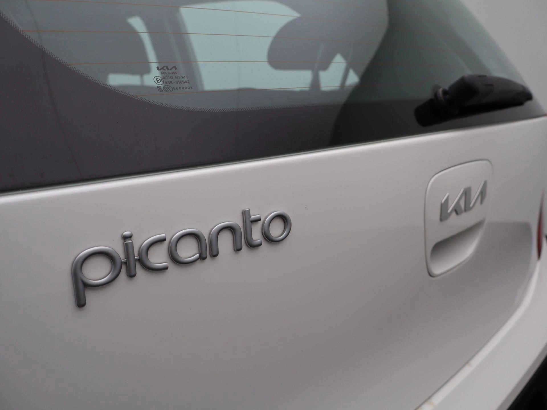 Kia Picanto 1.0 DPi ComfortLine