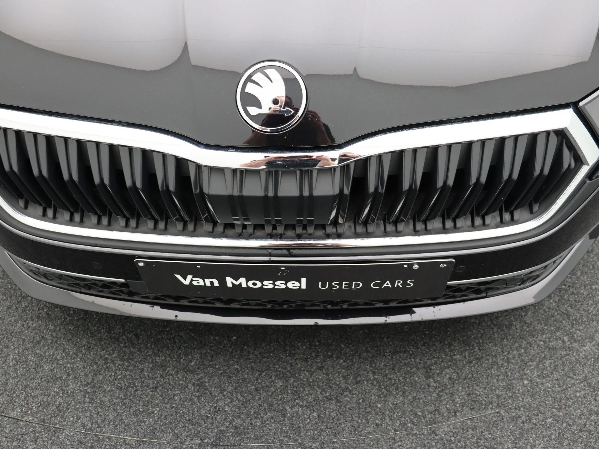 Škoda Octavia Combi 1.5 TSI eTec 110kW DSG7 SELECTION