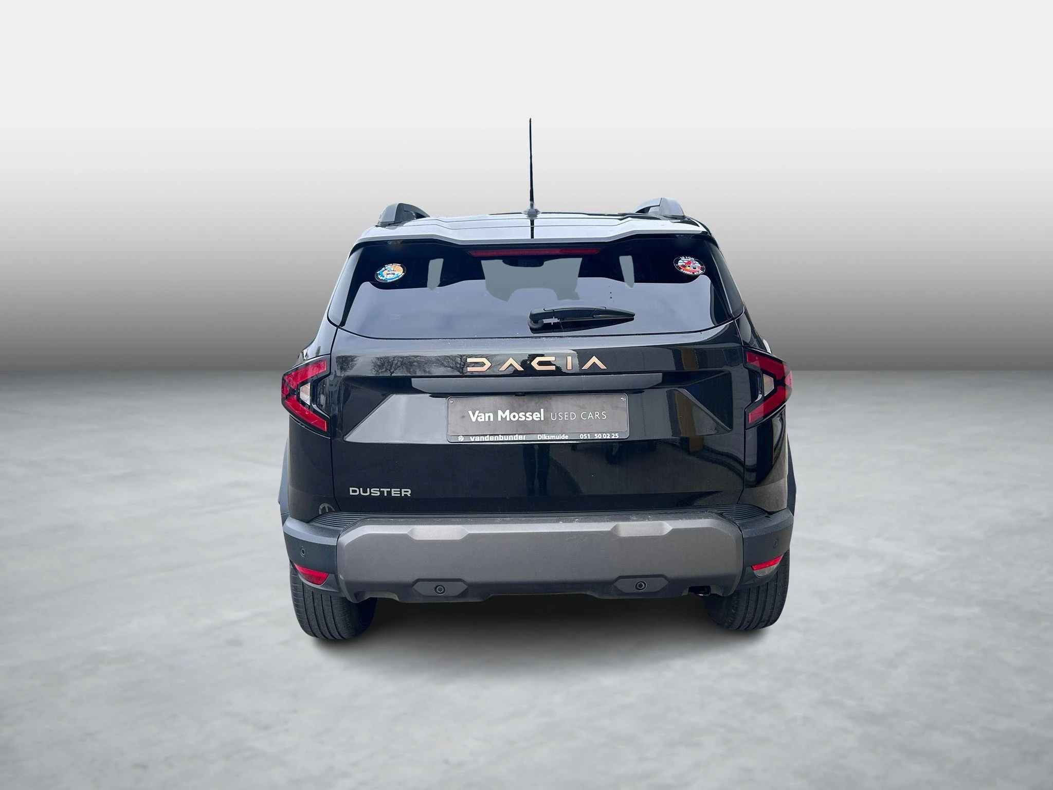 Dacia Duster Extreme