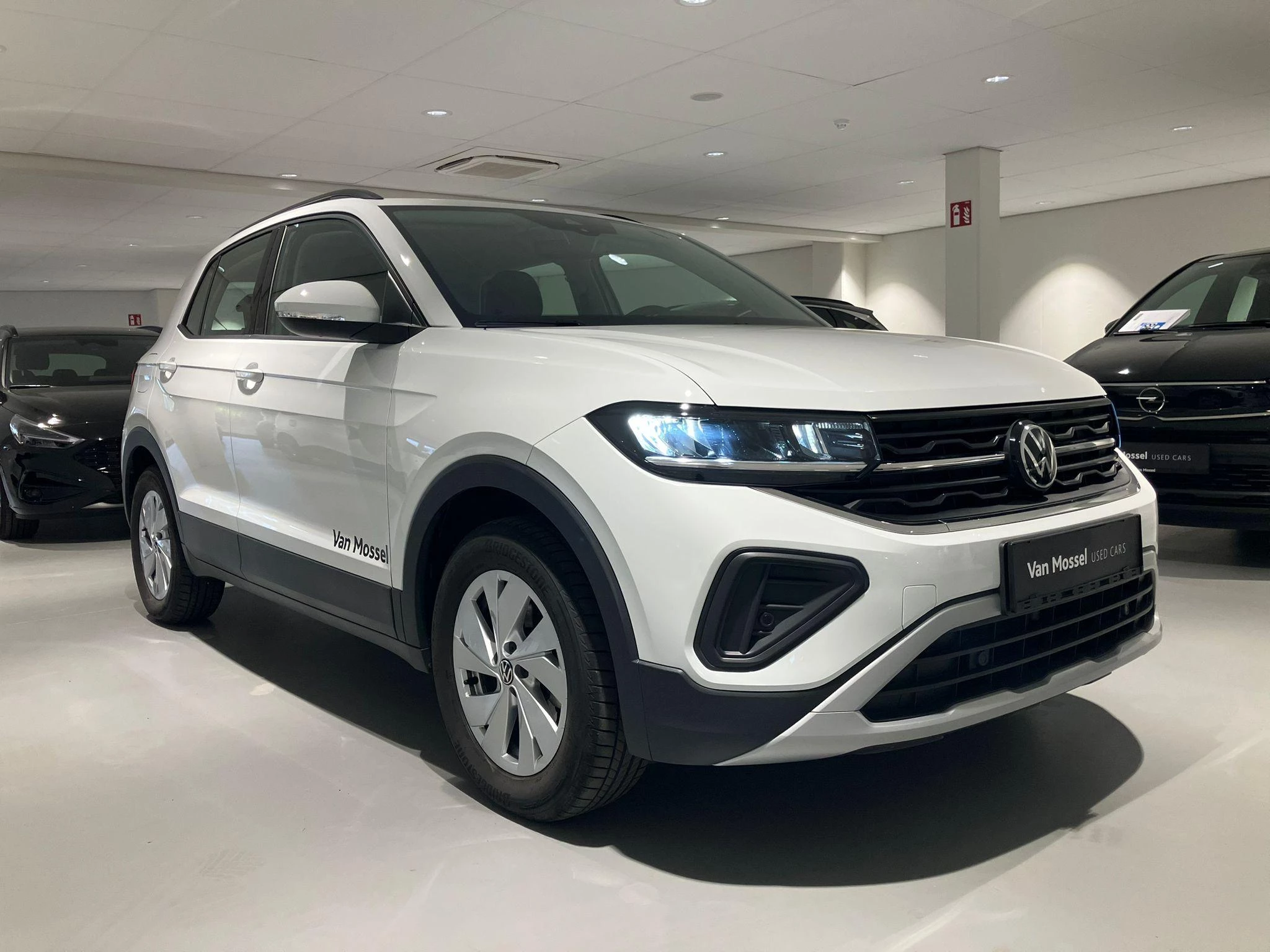 Volkswagen T-Cross Life