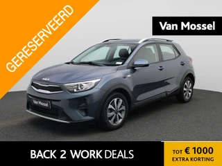Kia Stonic 1.0 T-GDi MHEV ComfortLine