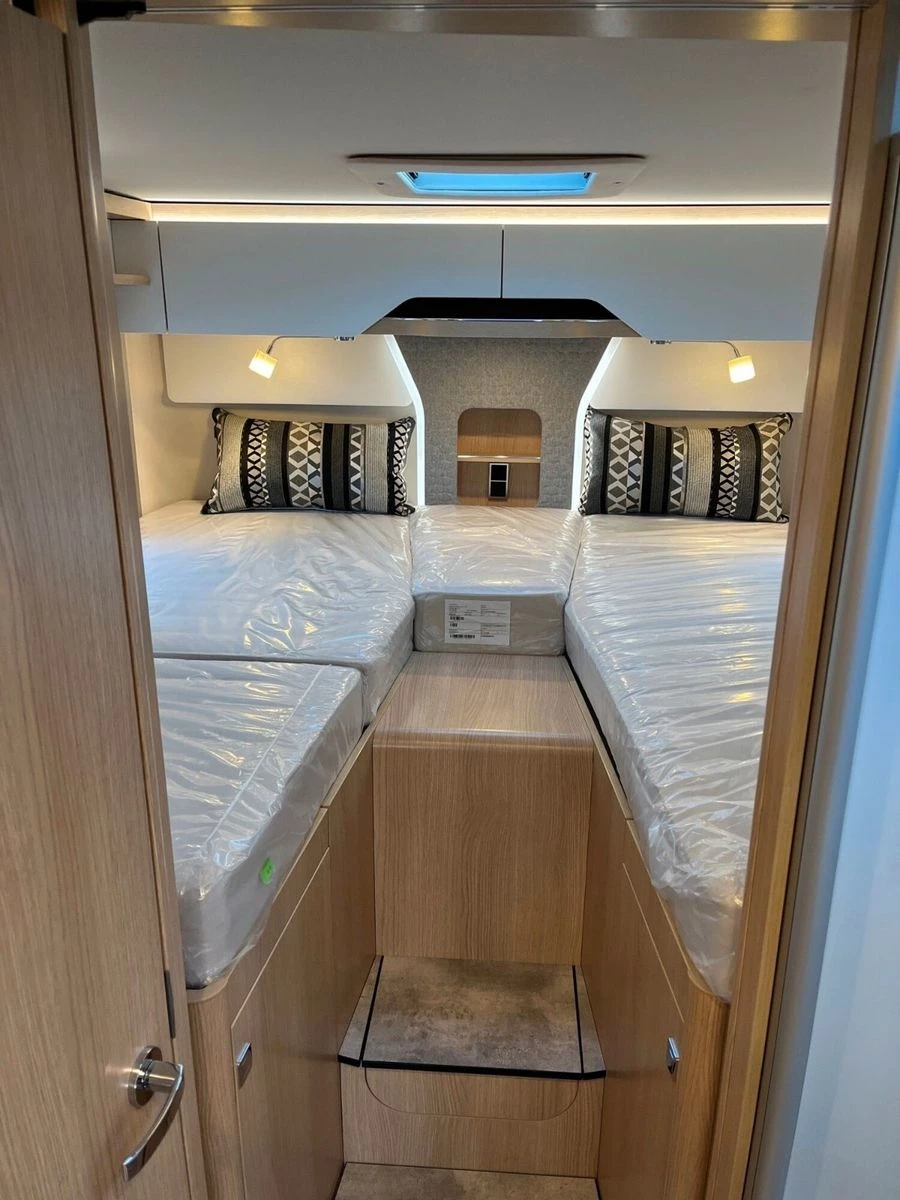 Hymer B-Klasse ML-I 780 Blackline