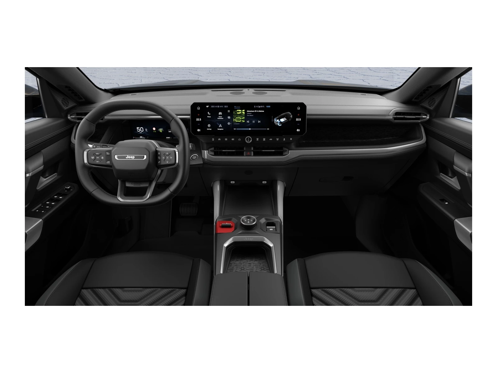 Jeep Compass First Edition