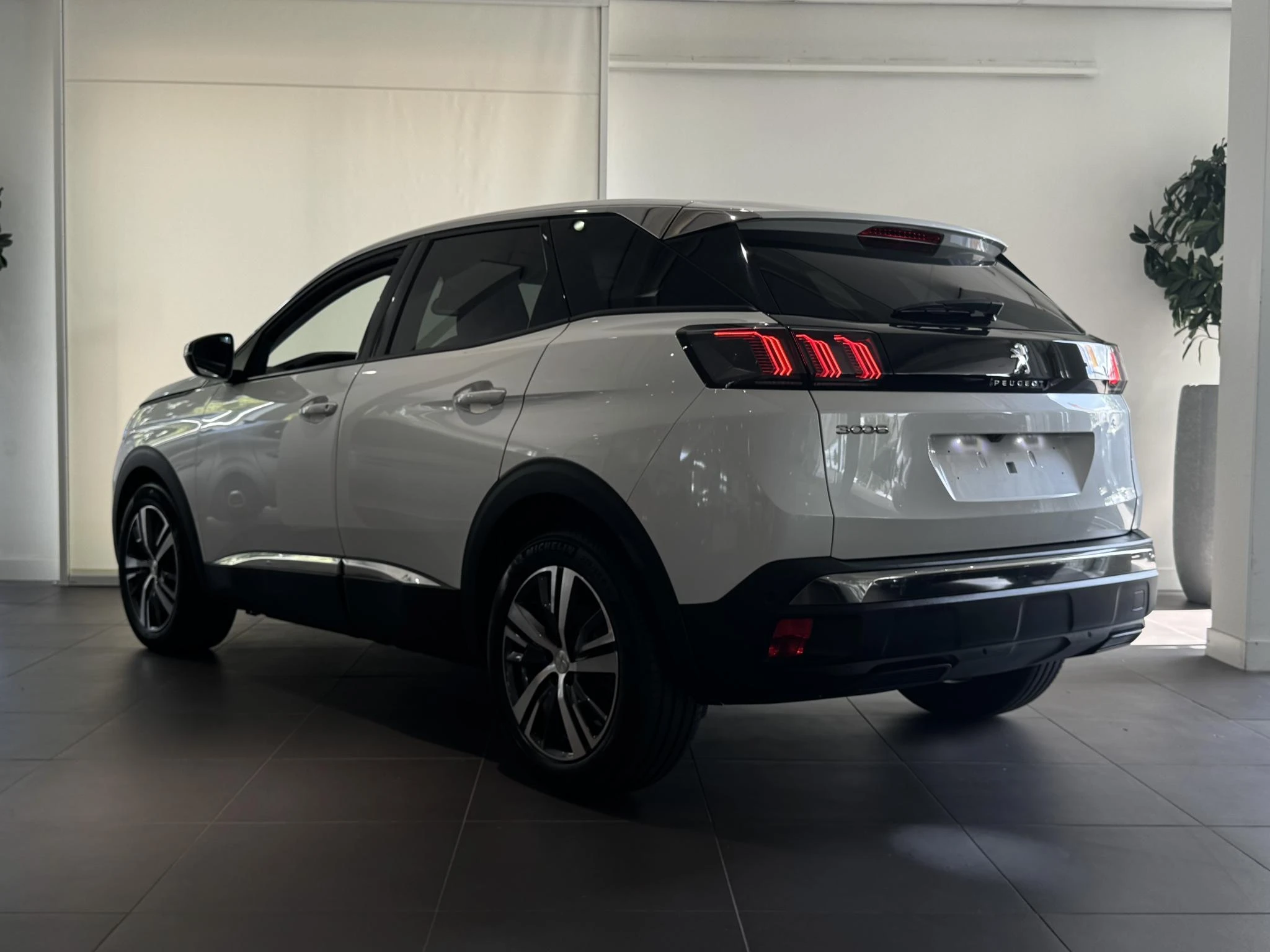 Peugeot 3008 1.2 PureTech Allure