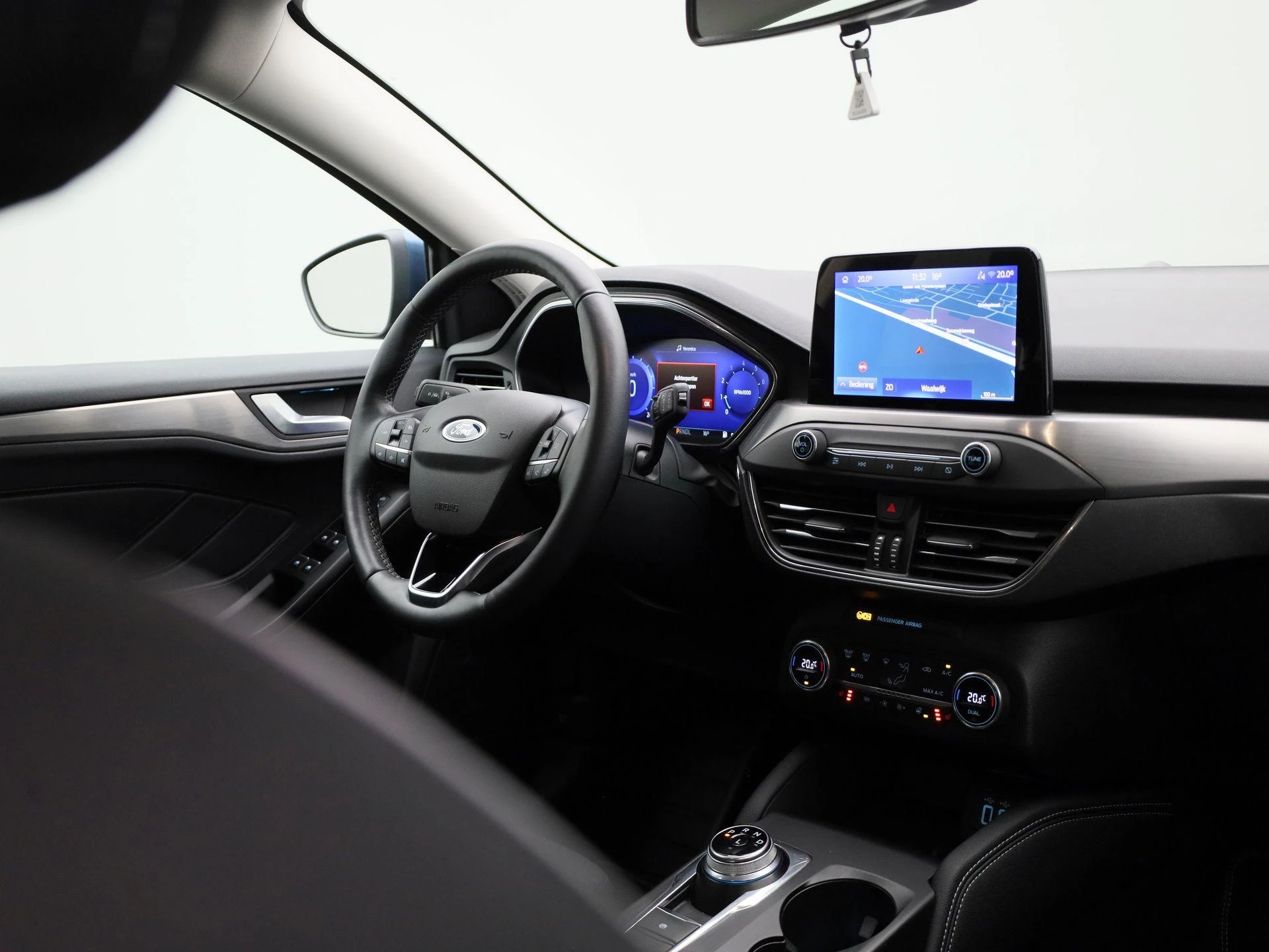 Ford Focus Wagon 1.0 EcoBoost Titanium X Business