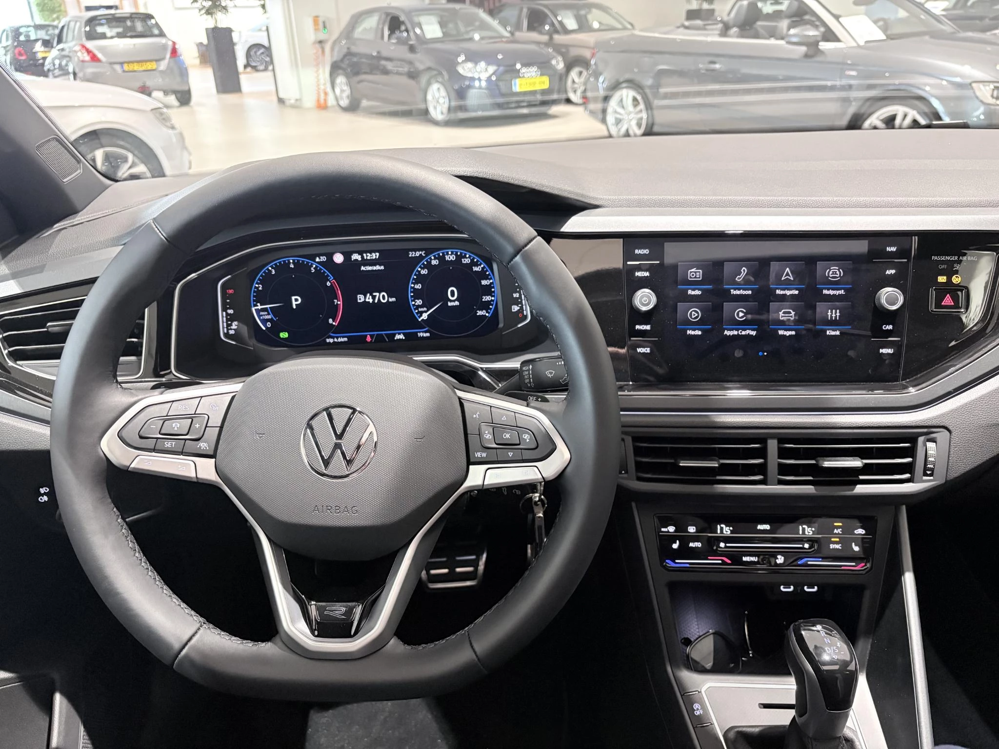 Volkswagen Polo 1.0 TSI R-Line Business