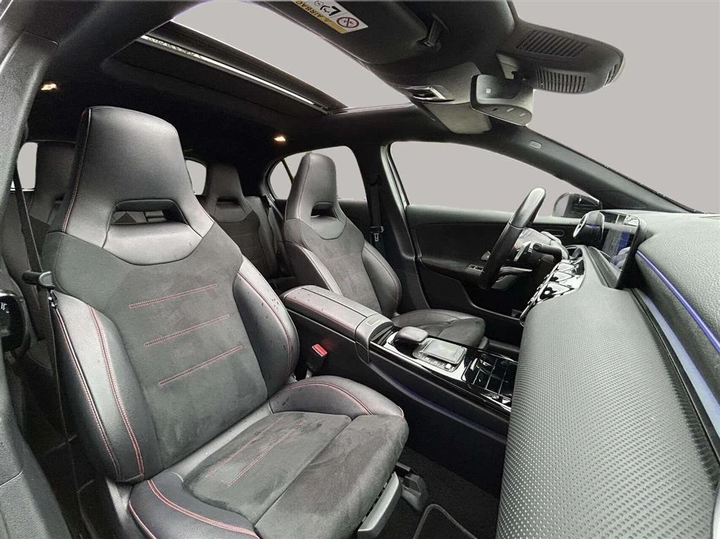 Mercedes-Benz A-Klasse A250 e 1,3 Plugin-hybrid AMG Line 8G-DCT 218HK 5d 8g Aut.
