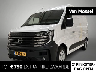 Nissan Interstar Interstar-e L2H2 Limited 87 kWh