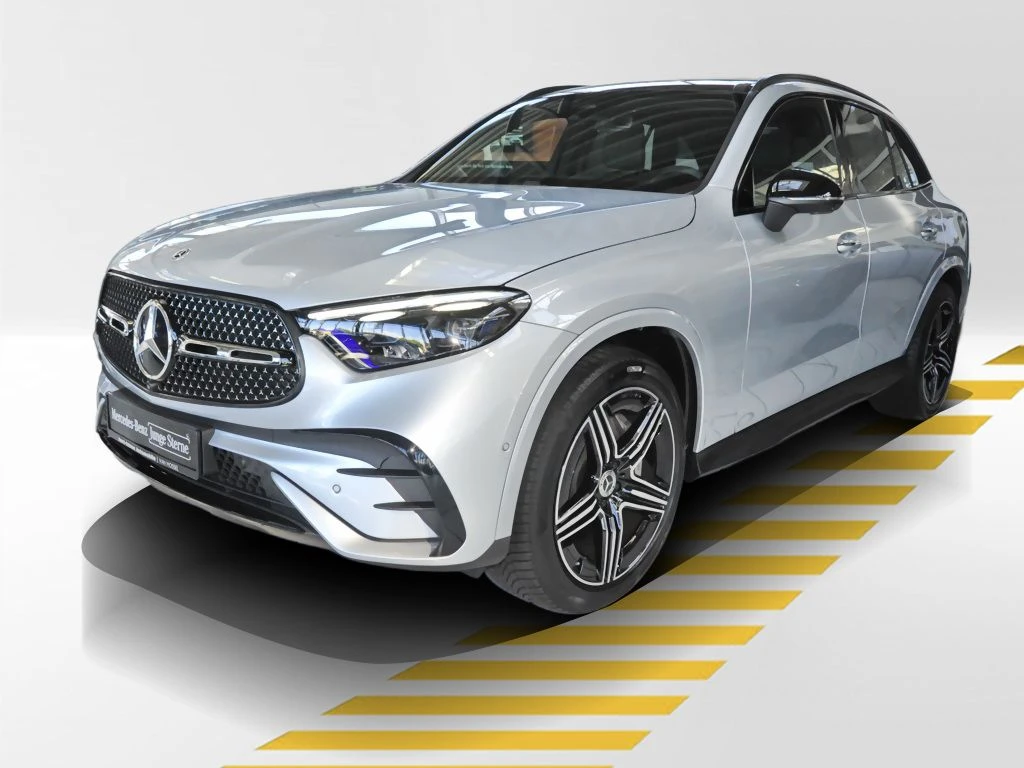 Mercedes-Benz-GLC 220 d-image-1