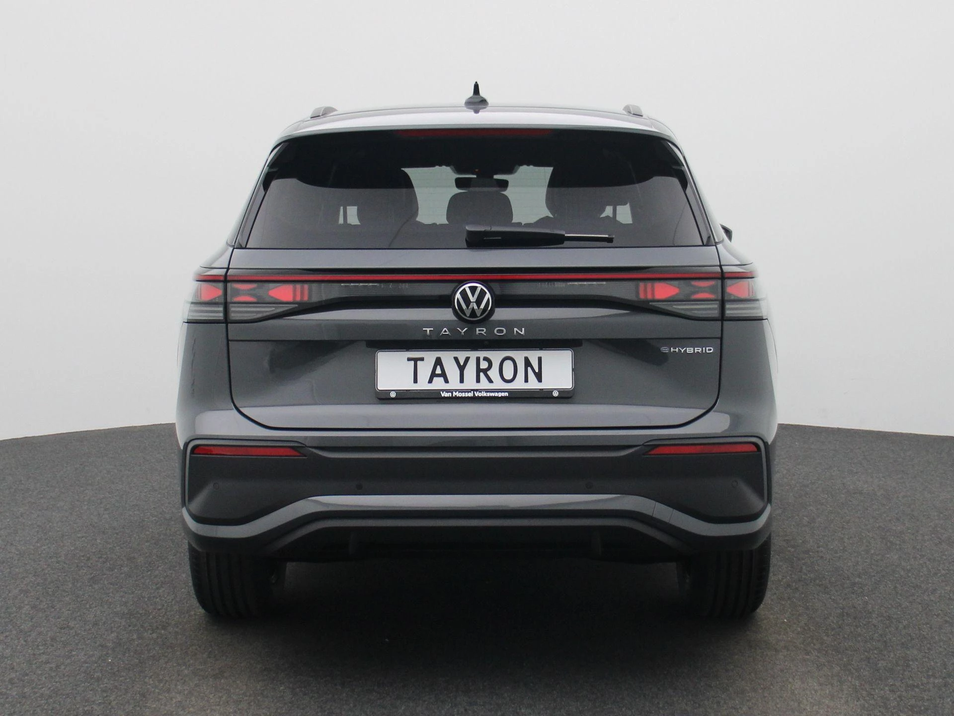 Volkswagen Tayron 1.5 eHybrid Life Edition 204PK