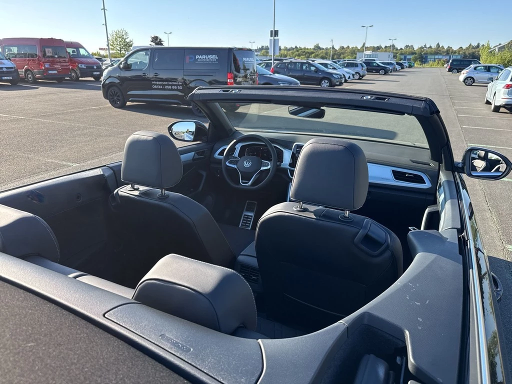 Volkswagen T-Roc Cabriolet 1.5l TSI DSG Energy