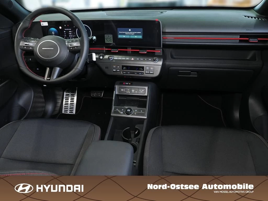 Hyundai Kona SX2 EV N Line Assistenz-Paket N Line