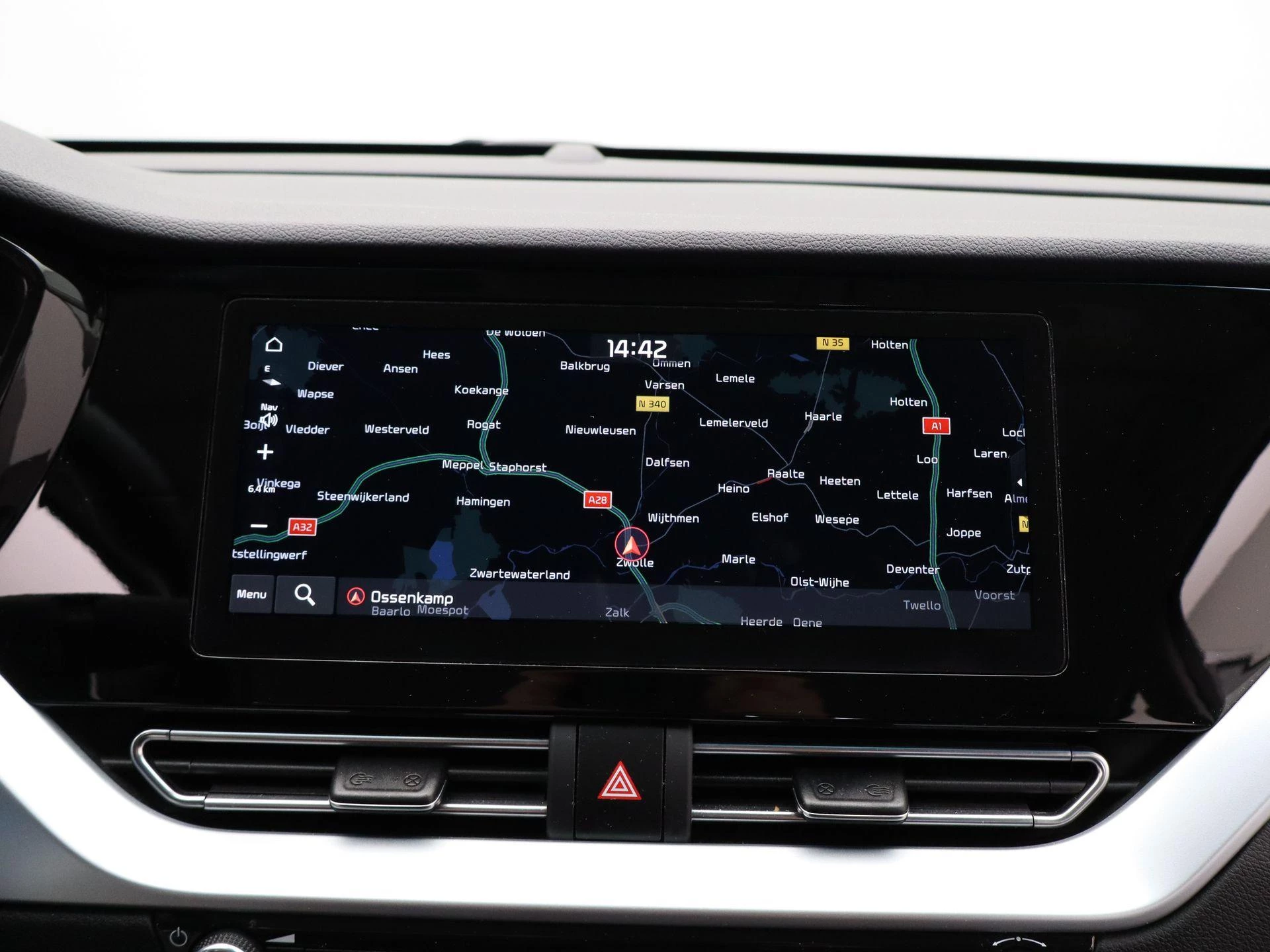Kia Niro 1.6 GDi Hybrid DynamicLine