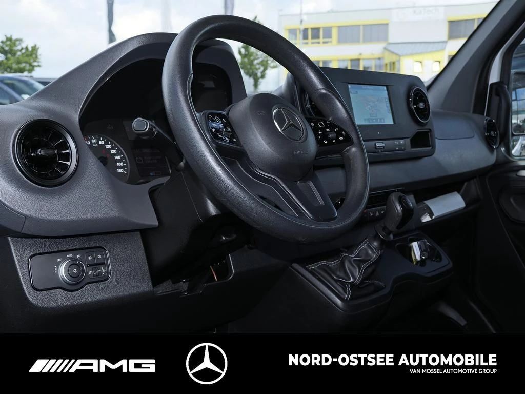 Mercedes-Benz Sprinter 314 L2H2 STDHZG AHK KLIMA MBUX TEMPOMAT