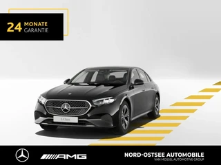 Mercedes-Benz E-Klasse 220 d AVANTGARDE AHK DISTRONIC LEDER-ARTICO AVANTGARDE