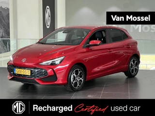 MG MG3 1.5 Hybrid+ Luxury
